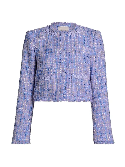 Lucie Boucle Audette Jacket