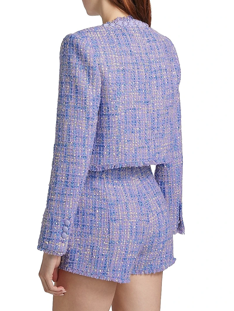 Lucie Boucle Audette Jacket