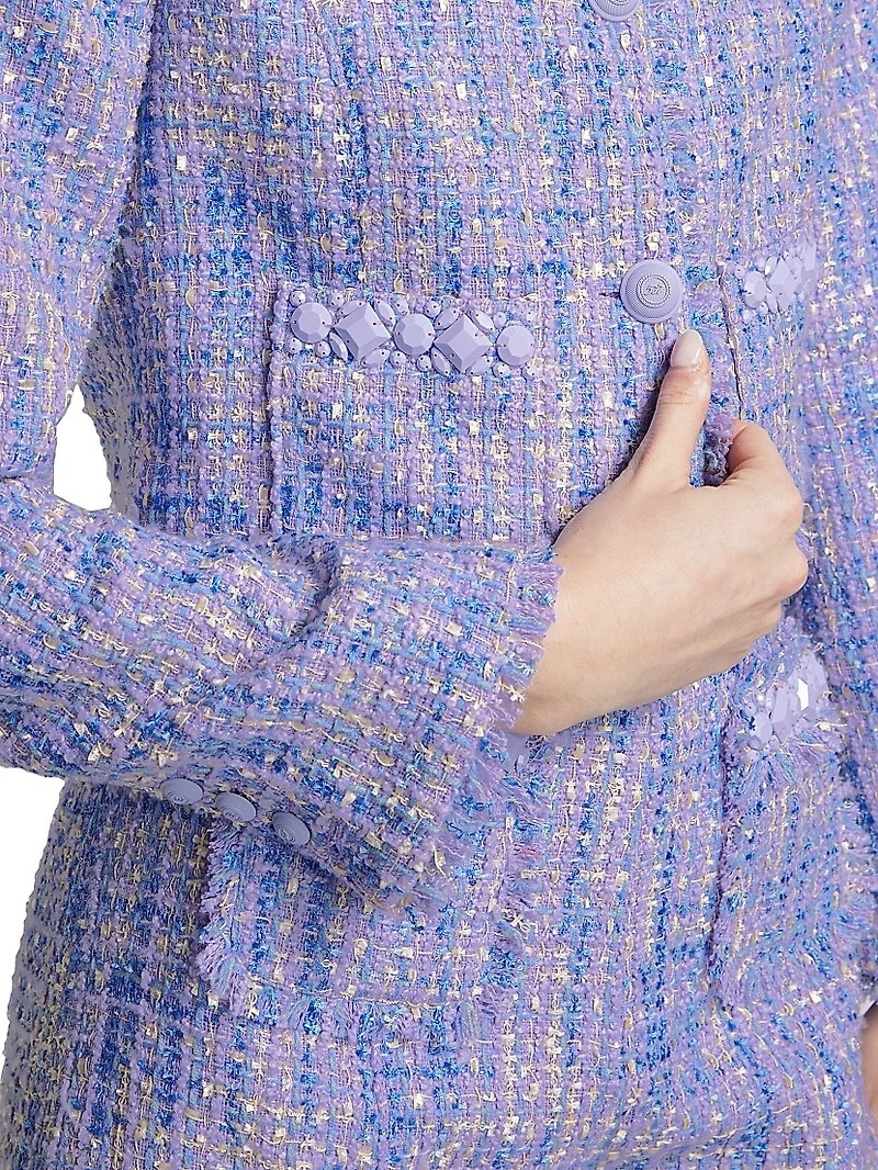 Lucie Boucle Audette Jacket