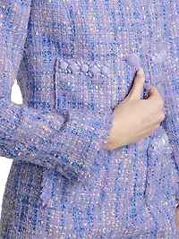 Lucie Boucle Audette Jacket