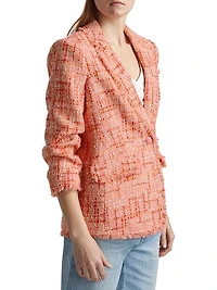 Lucie Boucle Khloe Blazer