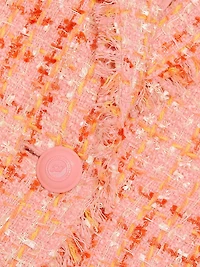 Lucie Boucle Khloe Blazer