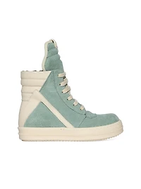 Little Kid's & Kid's Scarpe Leather High-Top Sneakers