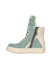 Little Kid's & Kid's Scarpe Leather High-Top Sneakers