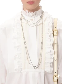 Short Dress Cotton and Linen