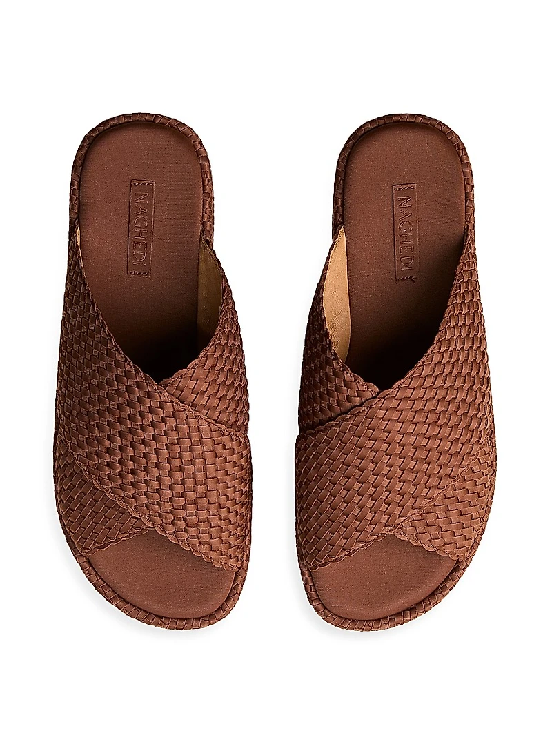 Laguna Platform Sandals