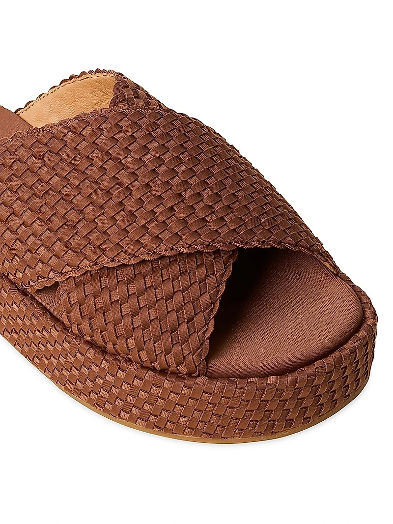 Laguna Platform Sandals