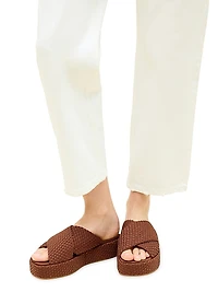 Laguna Platform Sandals