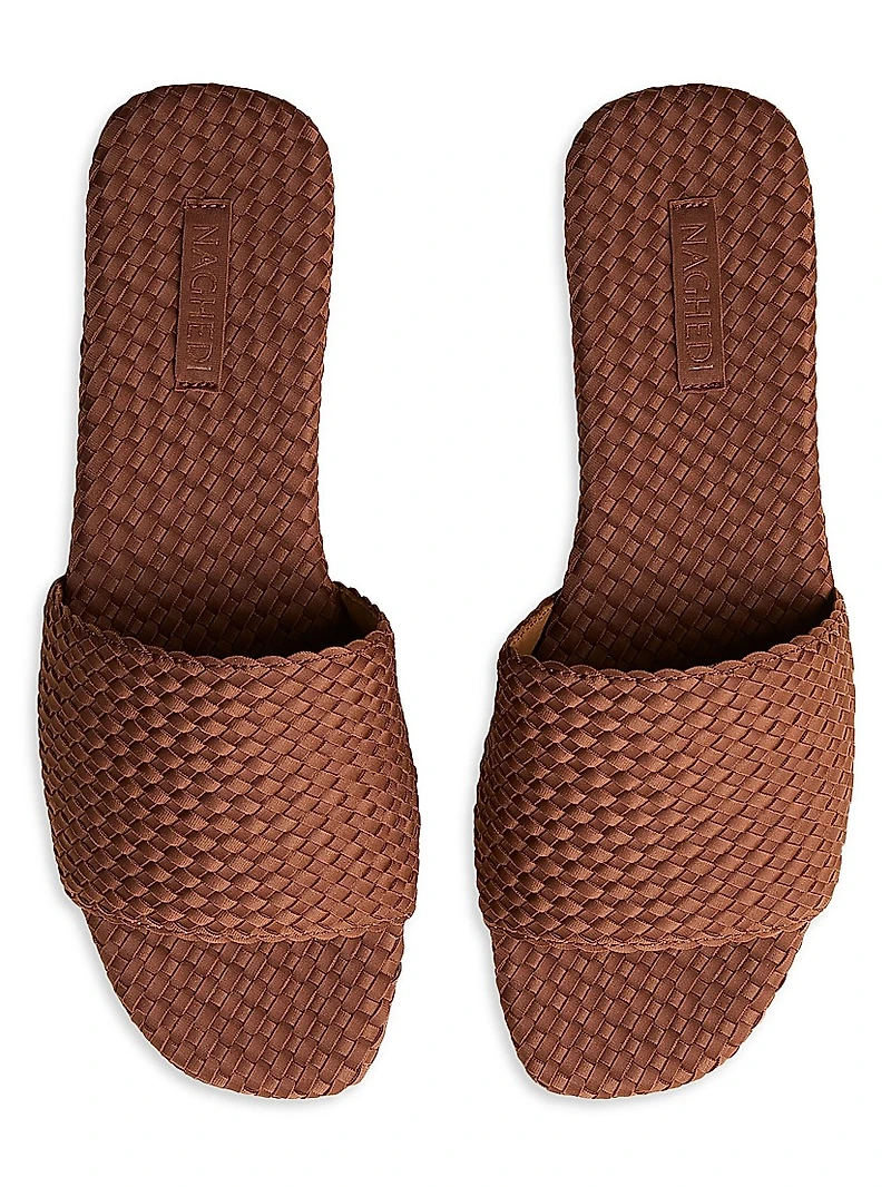 St. Barths Slide Sandals