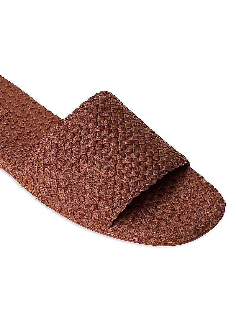 St. Barths Slide Sandals