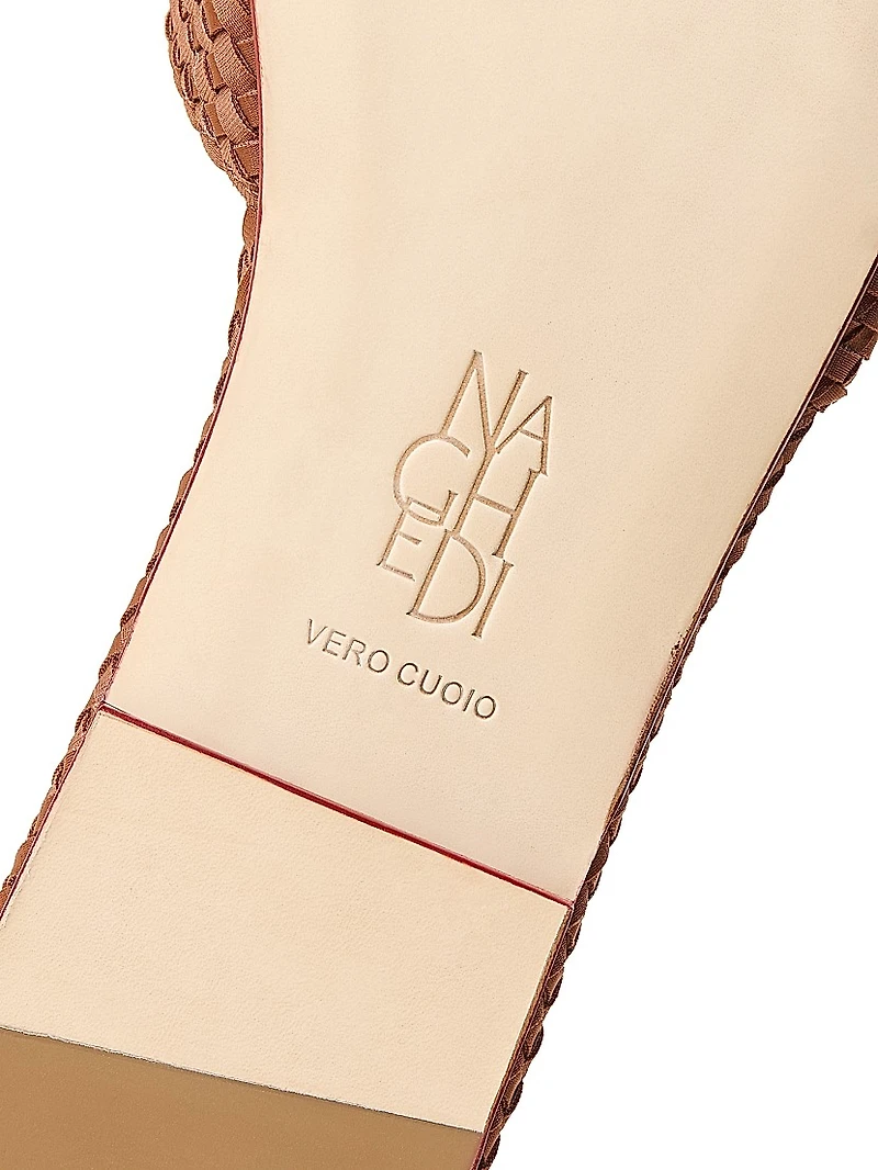 St. Barths Slide Sandals