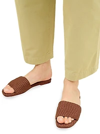 St. Barths Slide Sandals