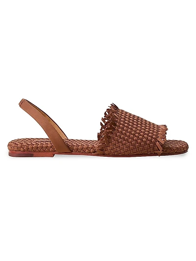 Havana Slingback Sandals