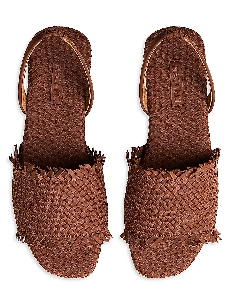 Havana Slingback Sandals