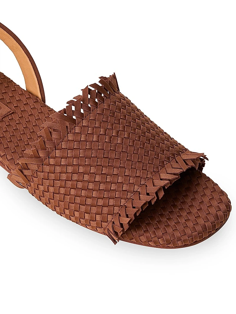 Havana Slingback Sandals