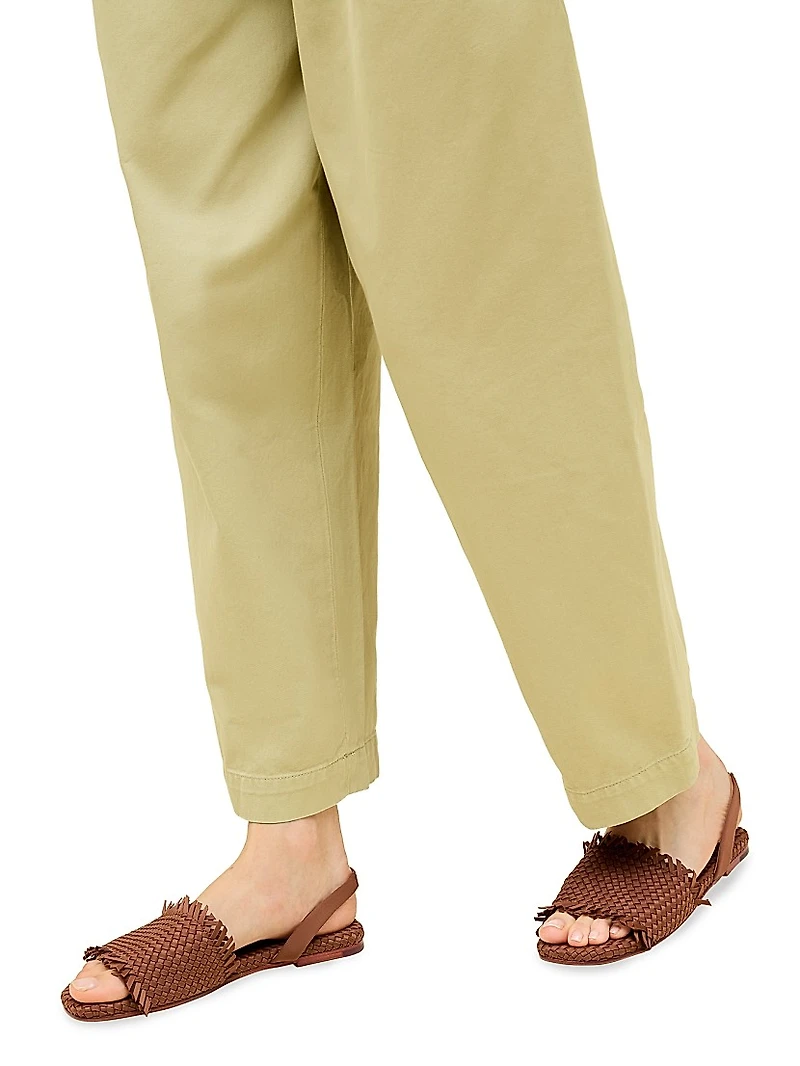 Havana Slingback Sandals