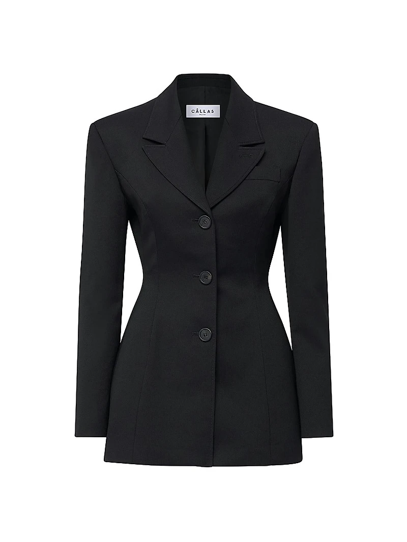 Riva Hourglass Shaped Jacket