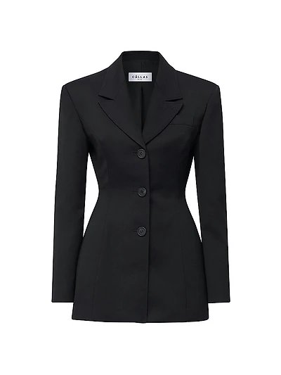 Riva Hourglass Shaped Jacket
