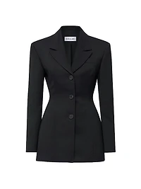 Riva Hourglass Shaped Jacket