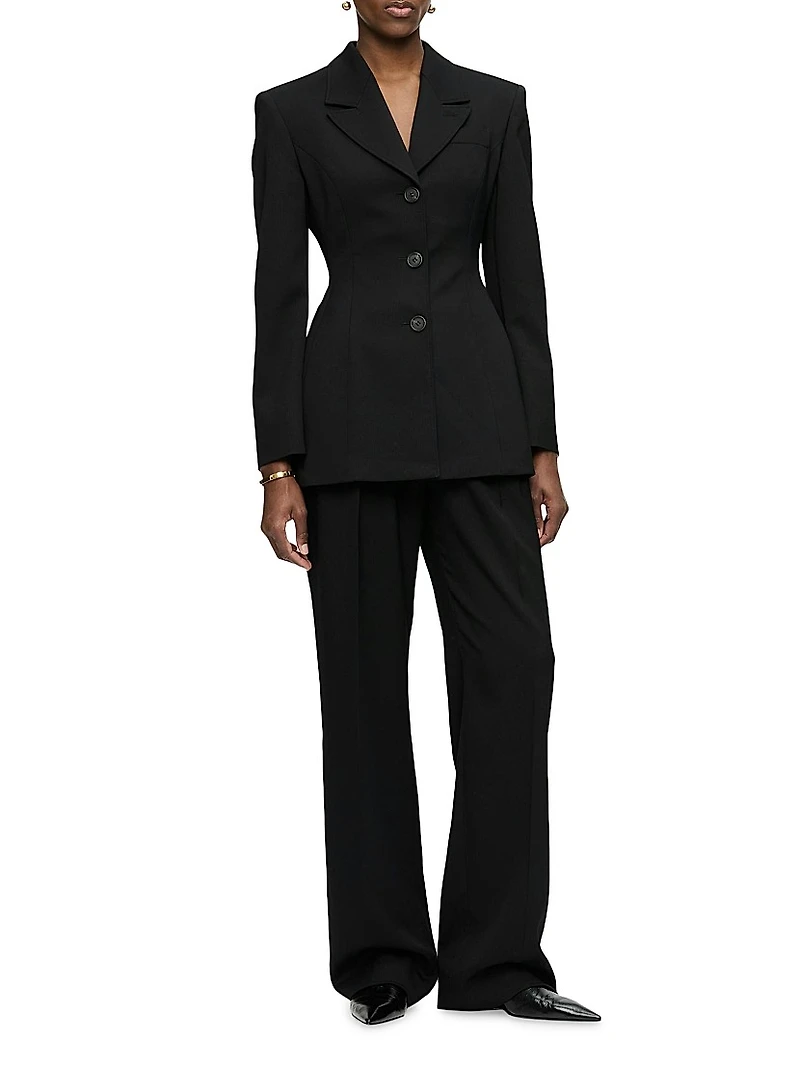 Riva Hourglass Shaped Jacket