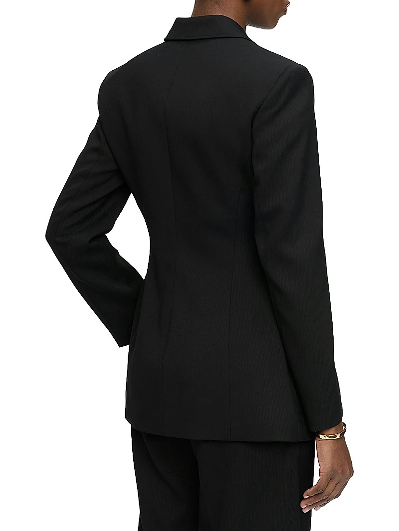 Riva Hourglass Shaped Jacket