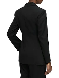 Riva Hourglass Shaped Jacket