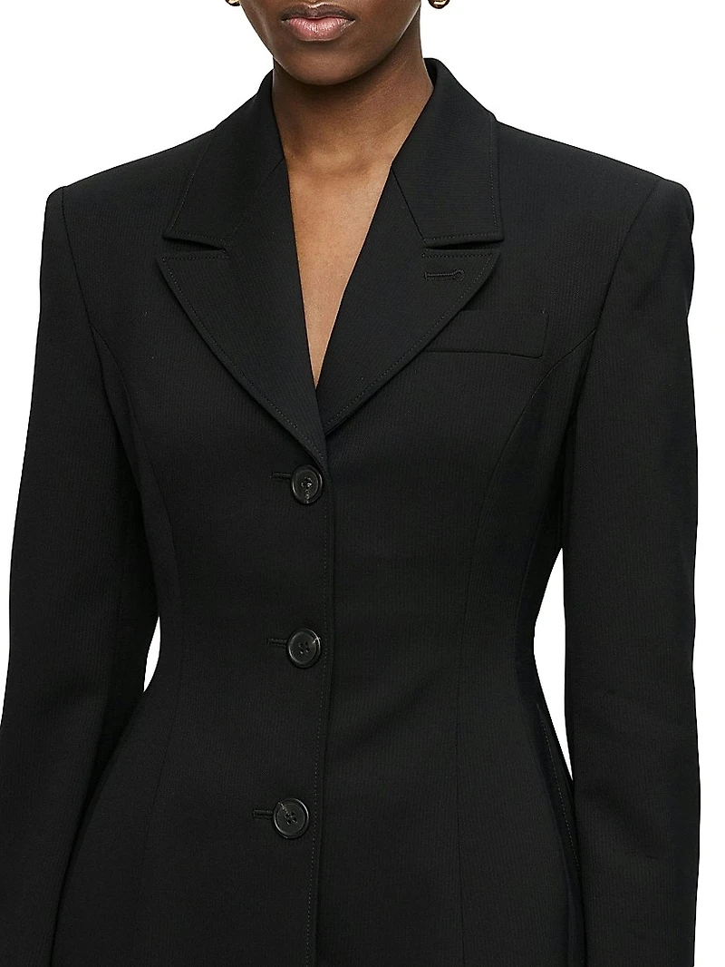 Riva Hourglass Shaped Jacket