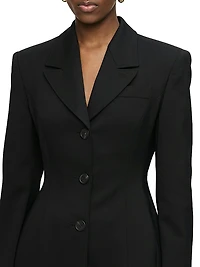 Riva Hourglass Shaped Jacket