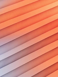 Accordion-Pleated Ombré Crêpe de Chine Midi-Dress