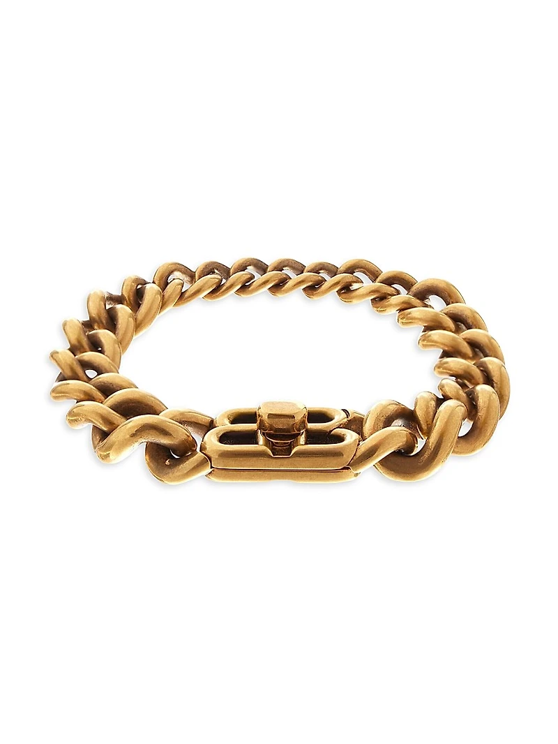 Monaco Chain Bracelet