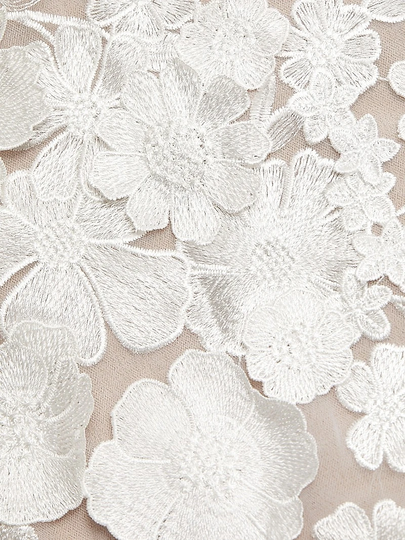 Jasmine Halterneck Gown