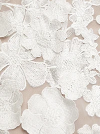 Jasmine Halterneck Gown