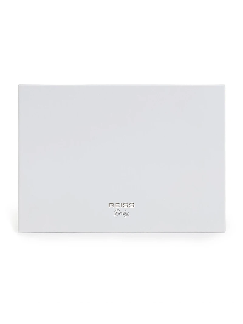 Baby Girl's 2-Piece Cashmere Sweatsuit