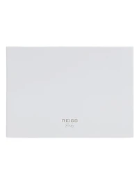 Baby's Cyra Wool-Cashmere Striped Romper Set