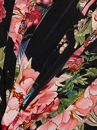 Rani Printed Halterneck Maxi Dress