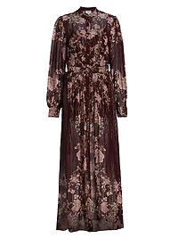 Reem Maxi Shirtdress