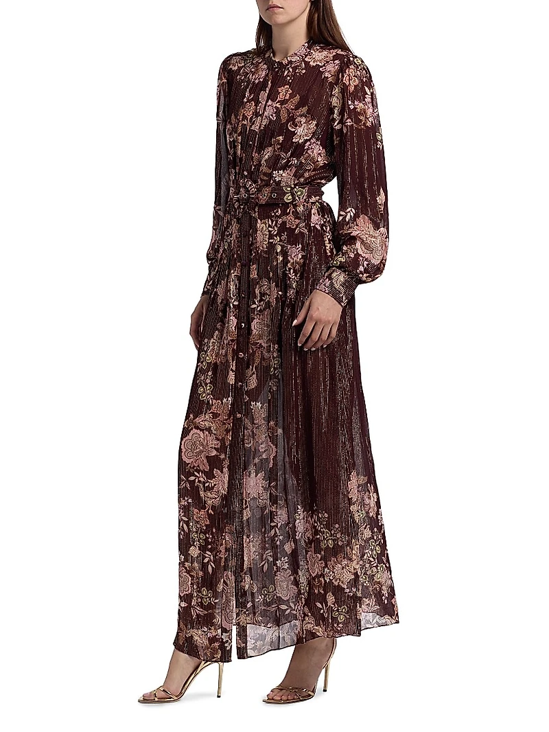 Reem Maxi Shirtdress
