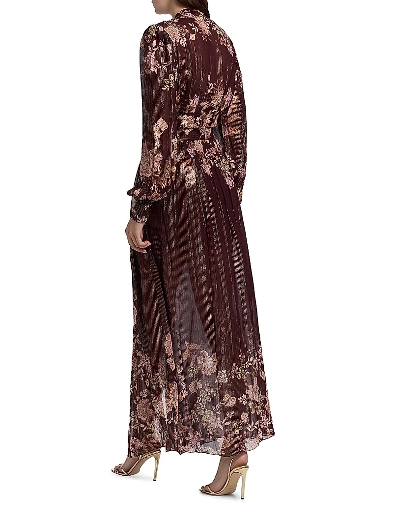 Reem Maxi Shirtdress