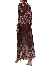 Reem Maxi Shirtdress
