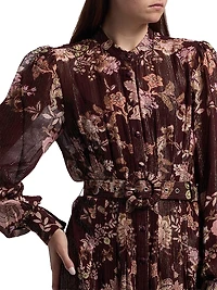 Reem Maxi Shirtdress