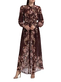 Reem Maxi Shirtdress