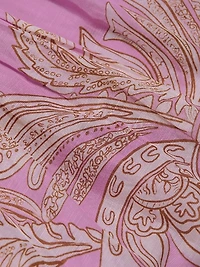 Jiah Paisley Minidress