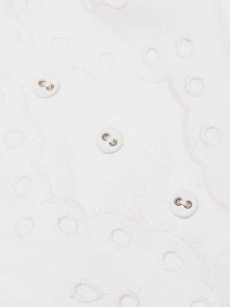 Adya Buckle Maxi Dress