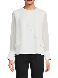 Chiffon Blouse