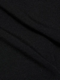 Bennie Fleece V-Neck Sweatshirt