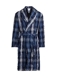 Technical Check Coat