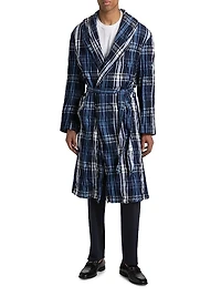 Technical Check Coat