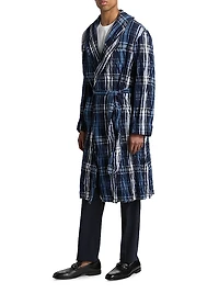 Technical Check Coat