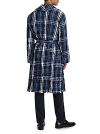 Technical Check Coat