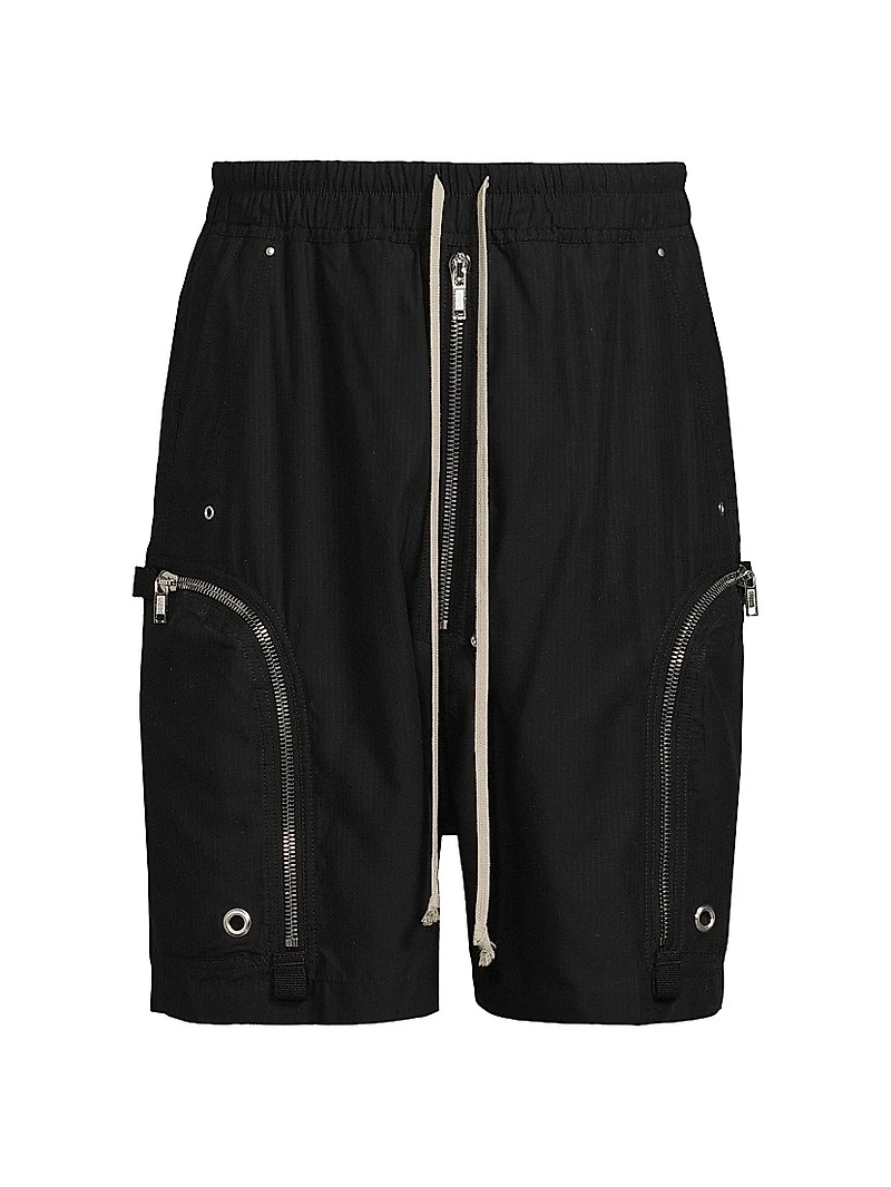 Bauhaus Drawstring Shorts